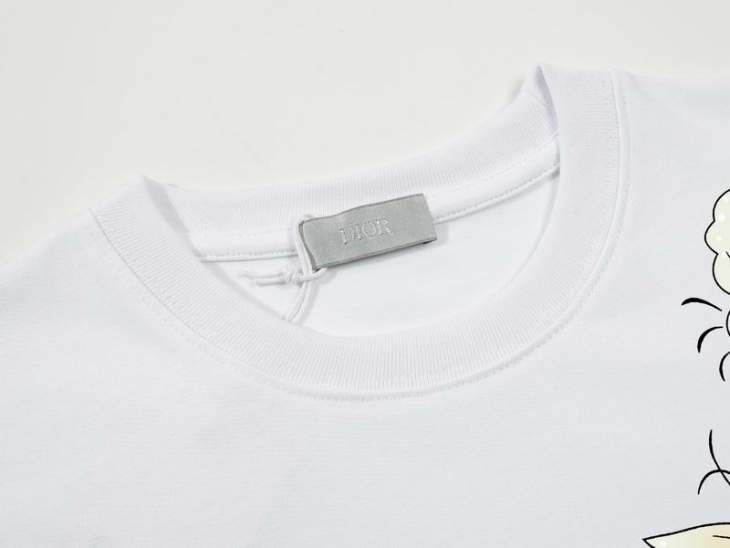 Dior T Shirts Short _SKUDiorXS-Lsxtx0615503
